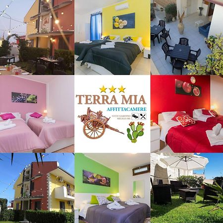 Terra Mia Hotel Citta Giardino  Екстериор снимка