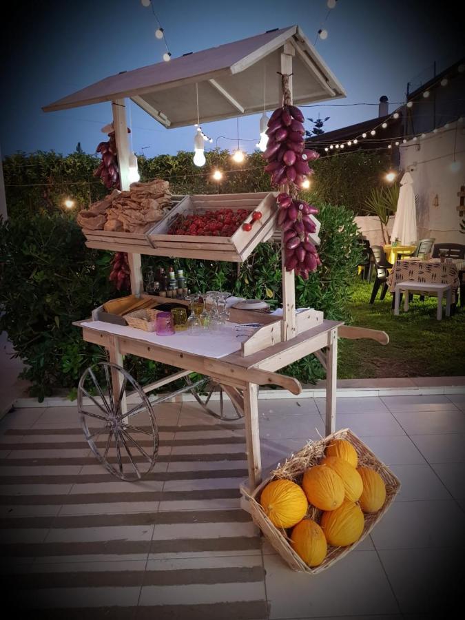 Terra Mia Hotel Citta Giardino  Екстериор снимка