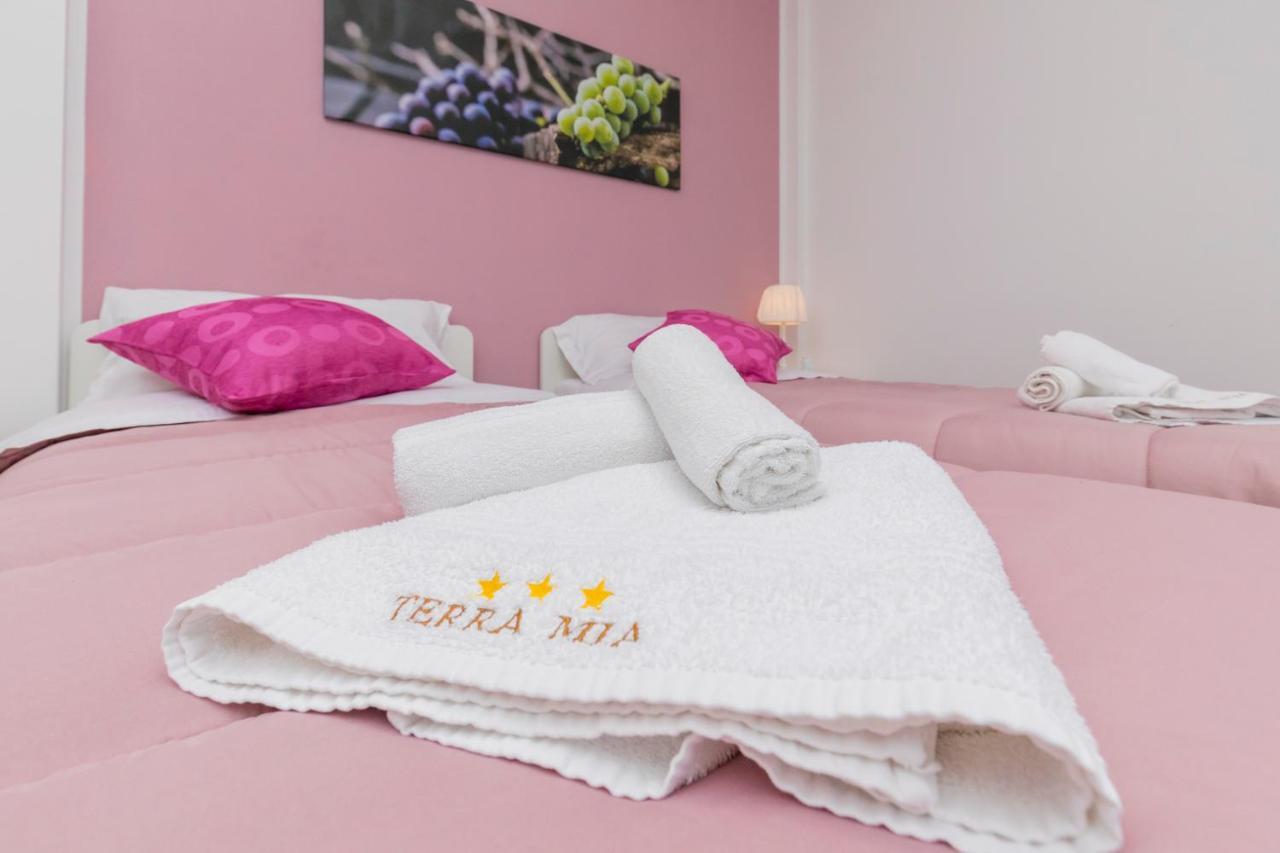 Terra Mia Hotel Citta Giardino  Екстериор снимка
