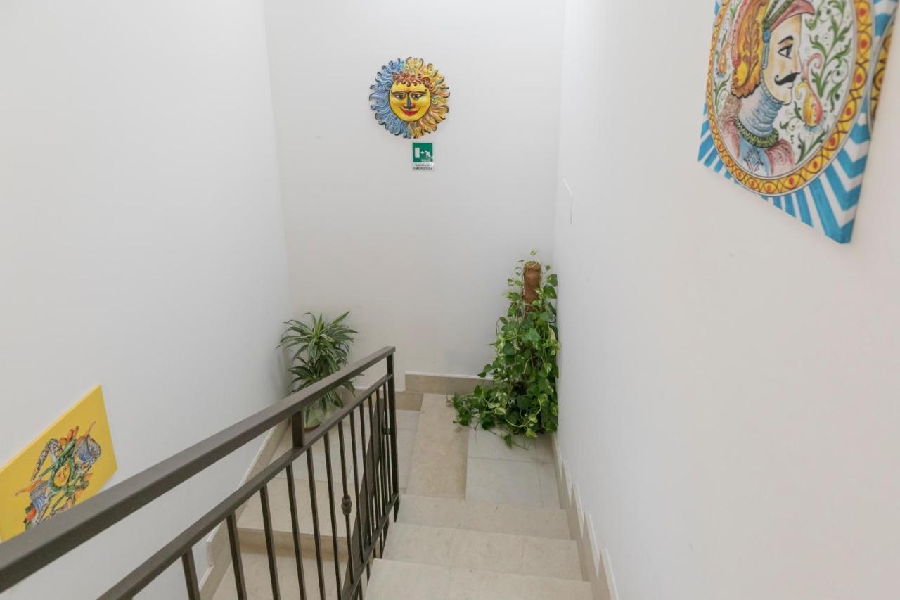 Terra Mia Hotel Citta Giardino  Екстериор снимка