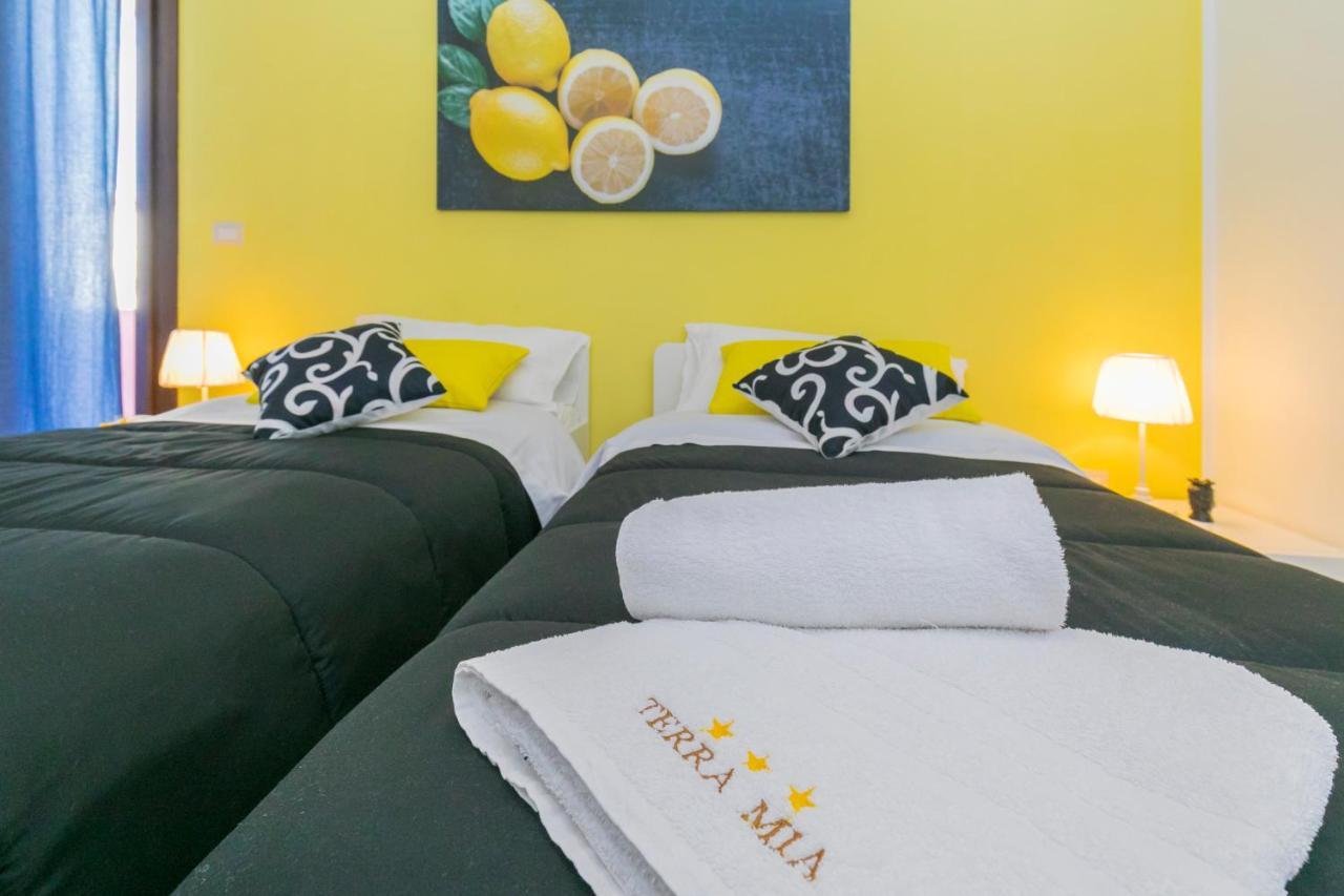 Terra Mia Hotel Citta Giardino  Екстериор снимка