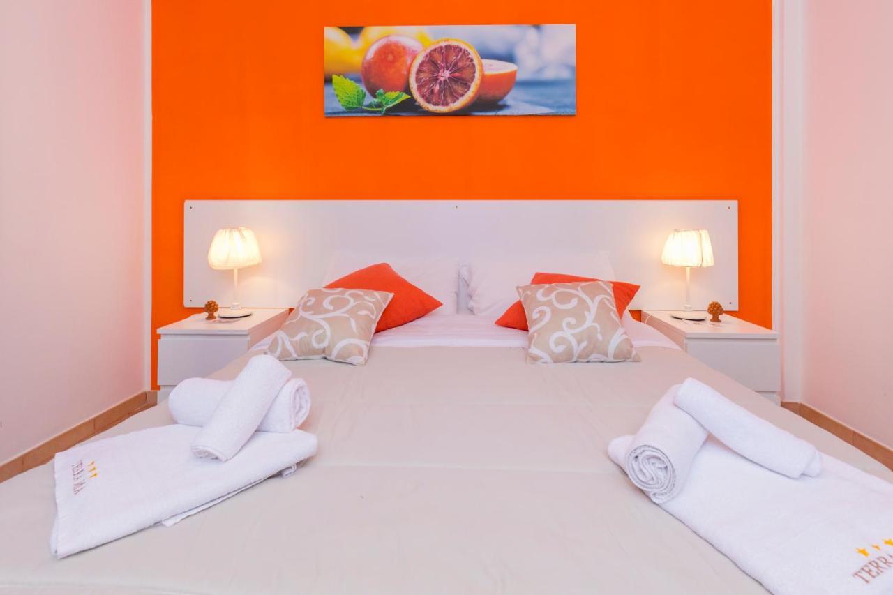 Terra Mia Hotel Citta Giardino  Екстериор снимка