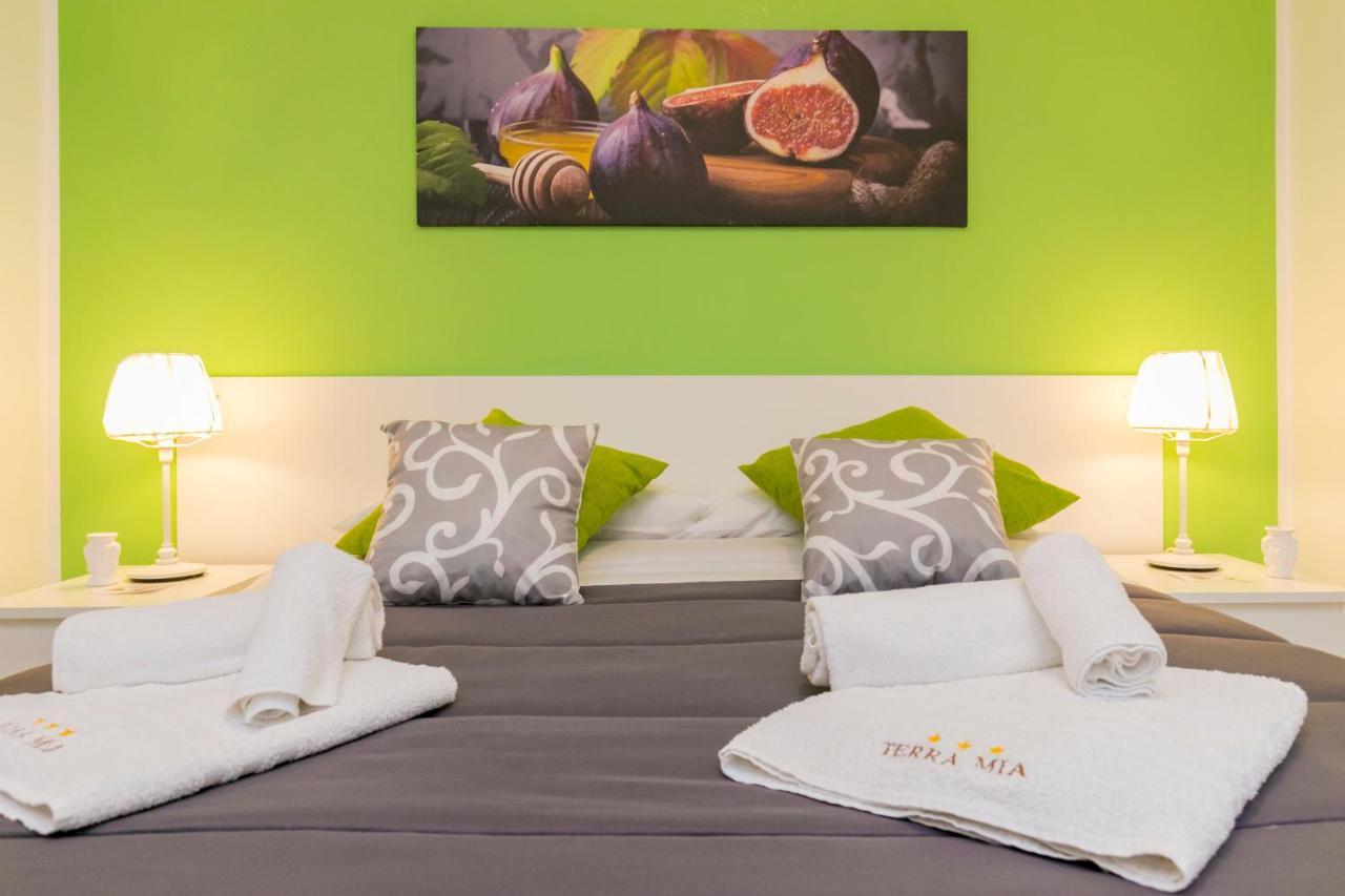 Terra Mia Hotel Citta Giardino  Екстериор снимка