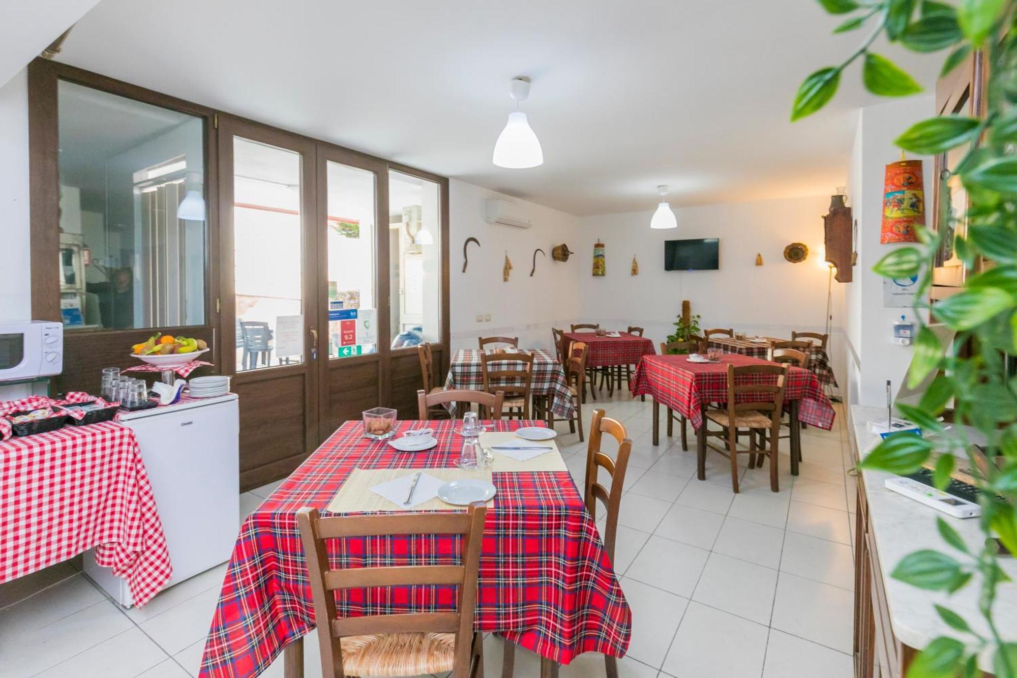 Terra Mia Hotel Citta Giardino  Екстериор снимка