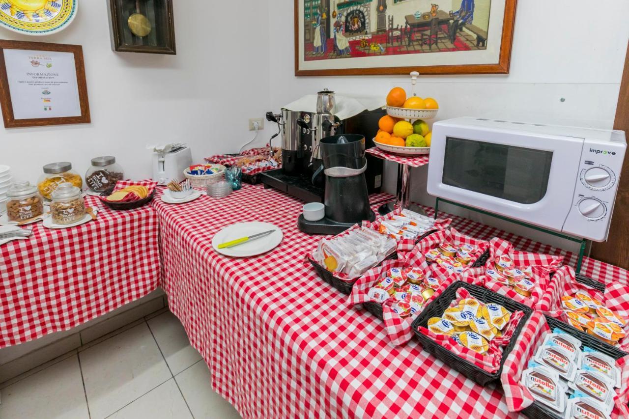 Terra Mia Hotel Citta Giardino  Екстериор снимка