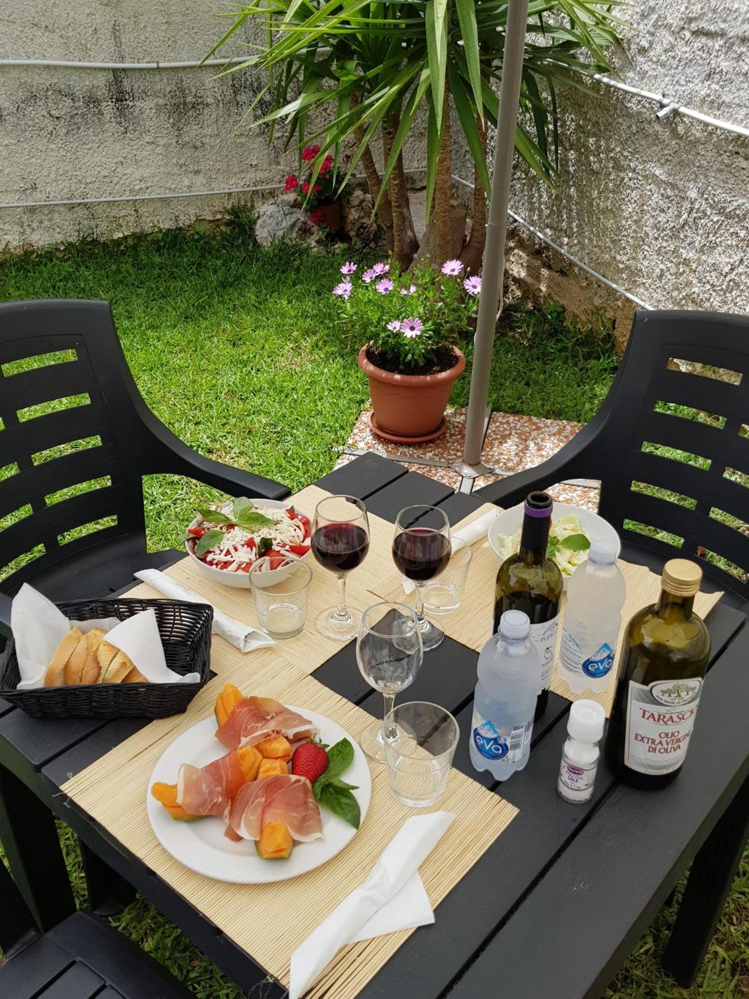 Terra Mia Hotel Citta Giardino  Екстериор снимка