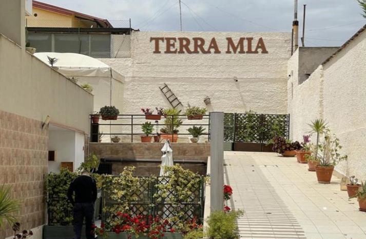 Terra Mia Hotel Citta Giardino  Екстериор снимка